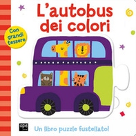 L'autobus dei colori - Librerie.coop