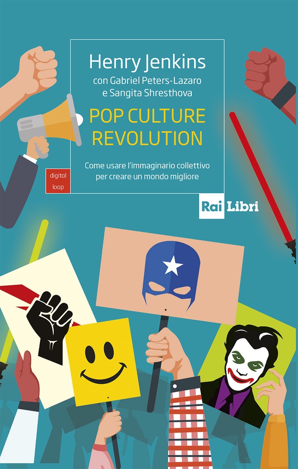 Pop culture revolution - Librerie.coop Pop culture revolution - Librerie.coop