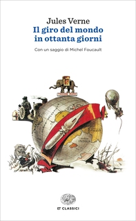 Il giro del mondo in ottanta giorni (Einaudi) - Librerie.coop Il giro del mondo in ottanta giorni (Einaudi) - Librerie.coop