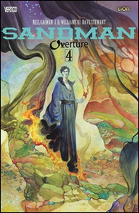 Overture. Sandman - Librerie.coop