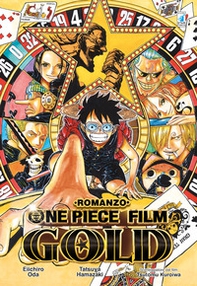 One piece film Gold - Librerie.coop One piece film Gold - Librerie.coop