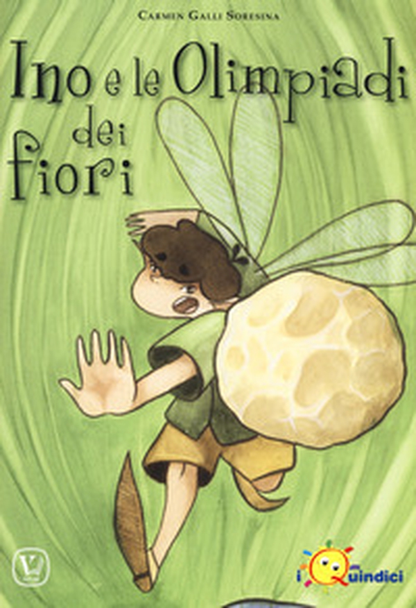 Ino e le olimpiadi dei fiori - Librerie.coop Ino e le olimpiadi dei fiori - Librerie.coop