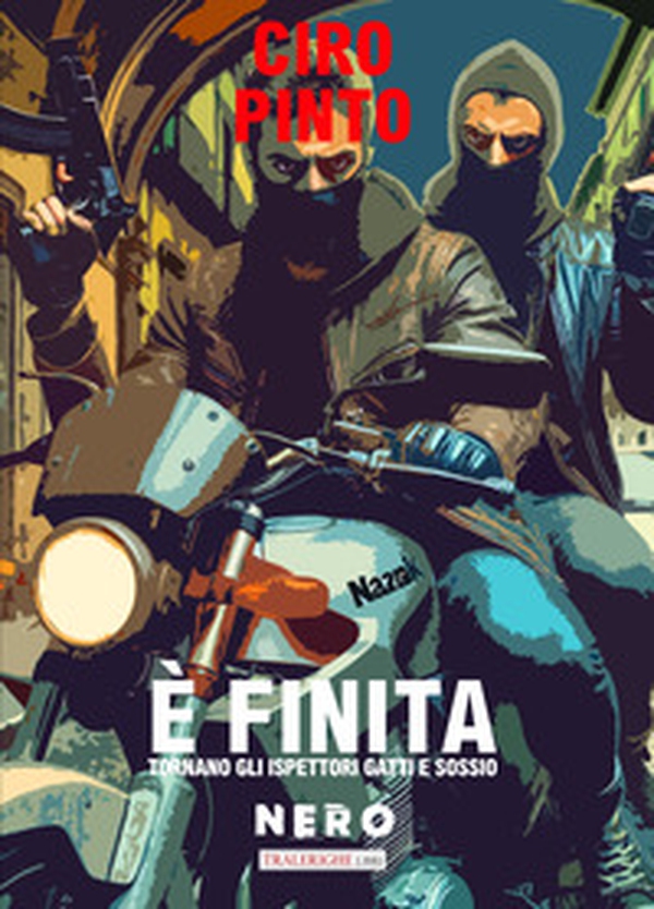 È finita. Un'indagine degli ispettori Irene Gatti e Stefano Sossio - Librerie.coop È finita. Un'indagine degli ispettori Irene Gatti e Stefano Sossio - Librerie.coop