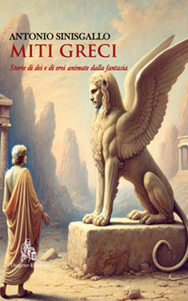 Miti greci. Storie di dei e di eroi animate dalla fantasia - Librerie.coop Miti greci. Storie di dei e di eroi animate dalla fantasia - Librerie.coop