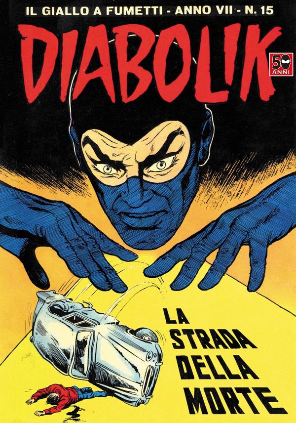 DIABOLIK (117) - Librerie.coop DIABOLIK (117) - Librerie.coop