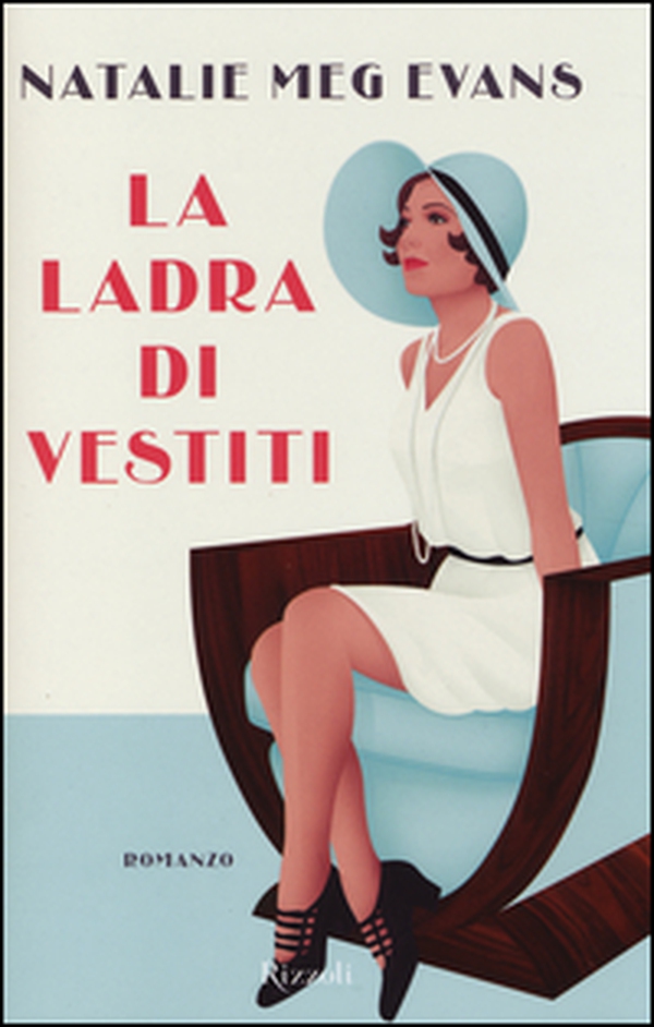 La ladra di vestiti - Librerie.coop La ladra di vestiti - Librerie.coop
