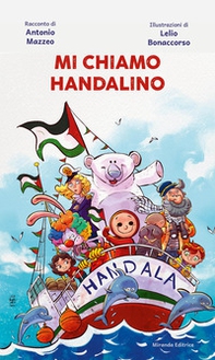Mi chiamo Handalino - Librerie.coop