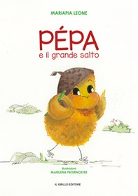 Pépa e il grande salto - Librerie.coop