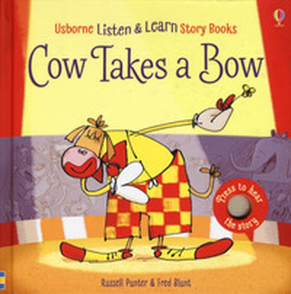 Cow takes a bow - Librerie.coop Cow takes a bow - Librerie.coop