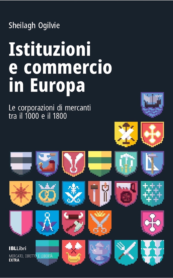 Istituzioni e commercio in Europa - Librerie.coop