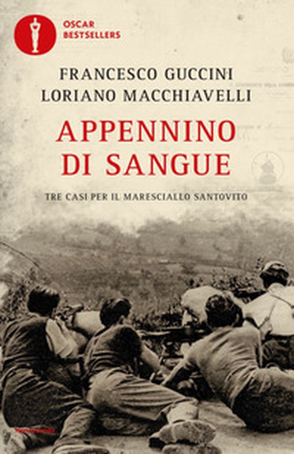 Appennino di sangue. Tra casi per il Maresciallo Santovito - Librerie.coop Appennino di sangue. Tra casi per il Maresciallo Santovito - Librerie.coop