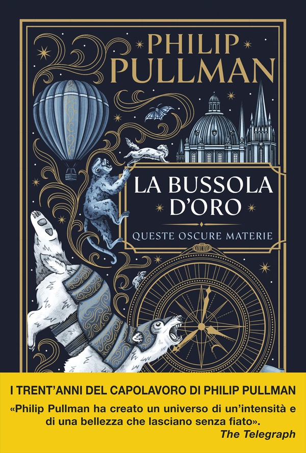 La bussola d'oro - Librerie.coop