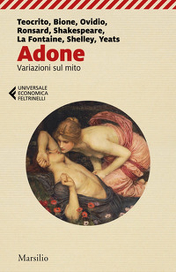 Adone. Variazioni sul mito - Librerie.coop Adone. Variazioni sul mito - Librerie.coop