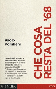 Che cosa resta del '68 - Librerie.coop