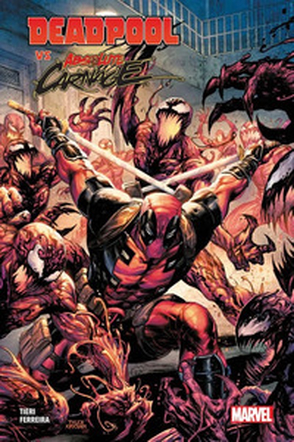 Deadpool vs Absolute Carnage - Librerie.coop Deadpool vs Absolute Carnage - Librerie.coop
