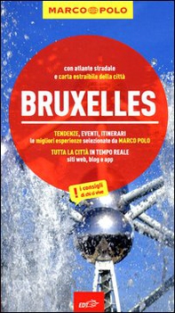 Bruxelles. Con atlante stradale - Librerie.coop