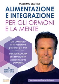 Alimentazione e integrazione per gli ormoni e la mente - Librerie.coop Alimentazione e integrazione per gli ormoni e la mente - Librerie.coop