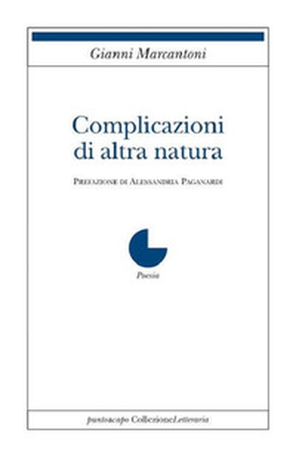 Complicazione di altra natura - Librerie.coop Complicazione di altra natura - Librerie.coop