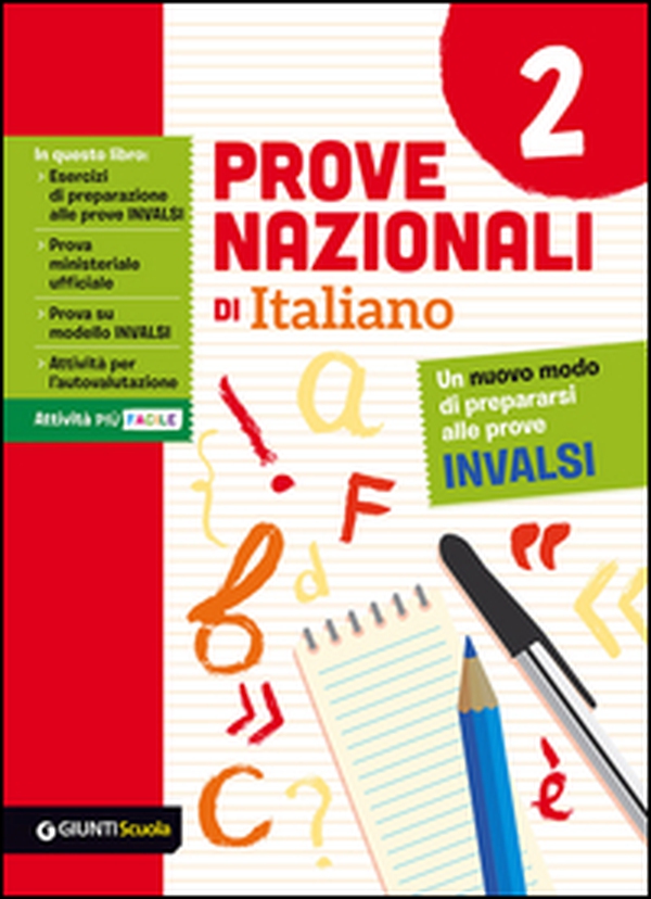 Prove nazionali di italiano. Un nuovo modo di prepararsi alle prove INVALSI - Librerie.coop Prove nazionali di italiano. Un nuovo modo di prepararsi alle prove INVALSI - Librerie.coop