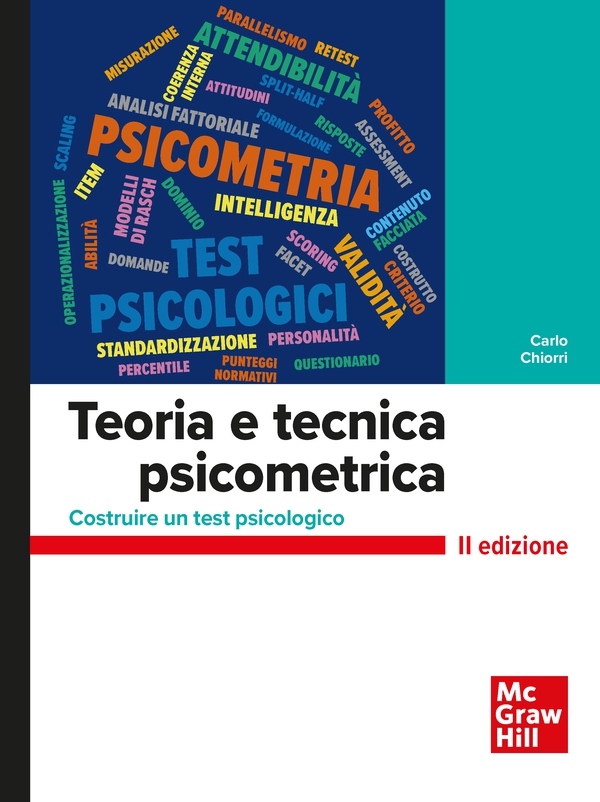 Teoria e tecnica psicometrica 2/ed - Librerie.coop Teoria e tecnica psicometrica 2/ed - Librerie.coop
