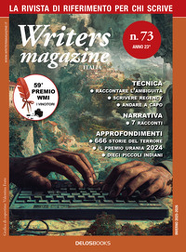 Writers magazine Italia - Vol. 73 - Librerie.coop