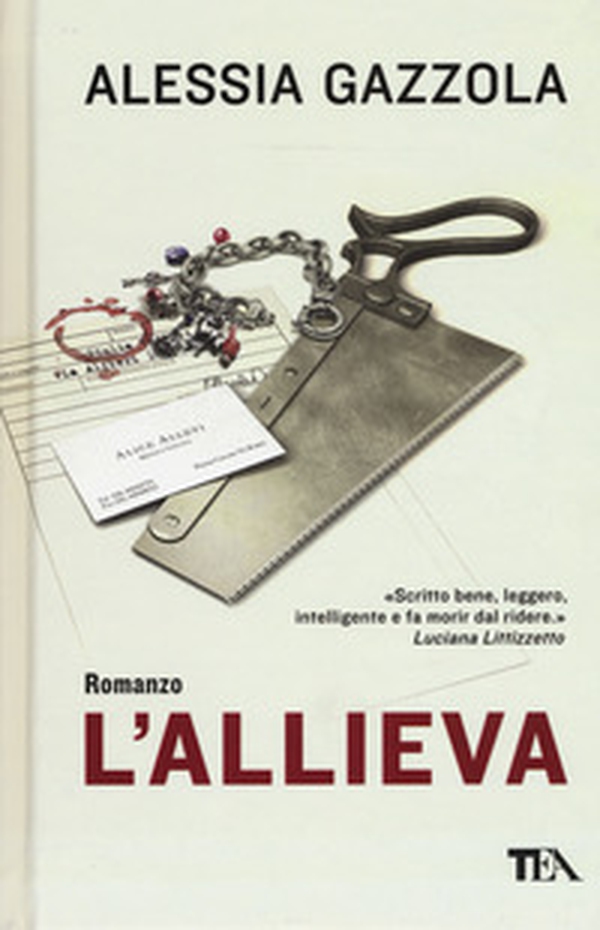 L'allieva - Librerie.coop L'allieva - Librerie.coop