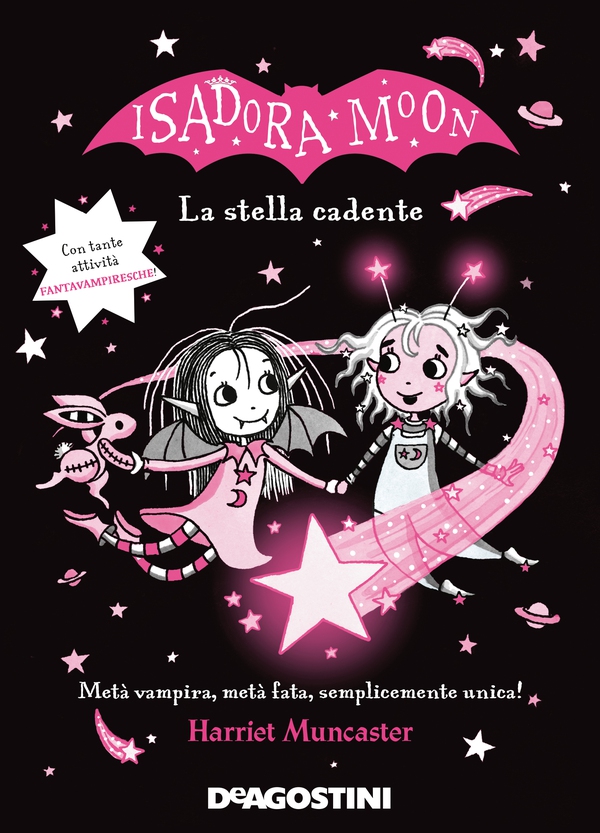 Isadora Moon. La stella cadente - Librerie.coop Isadora Moon. La stella cadente - Librerie.coop