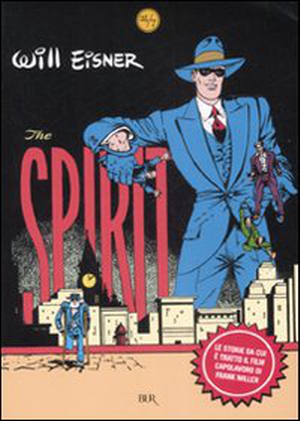 The Spirit - Librerie.coop The Spirit - Librerie.coop