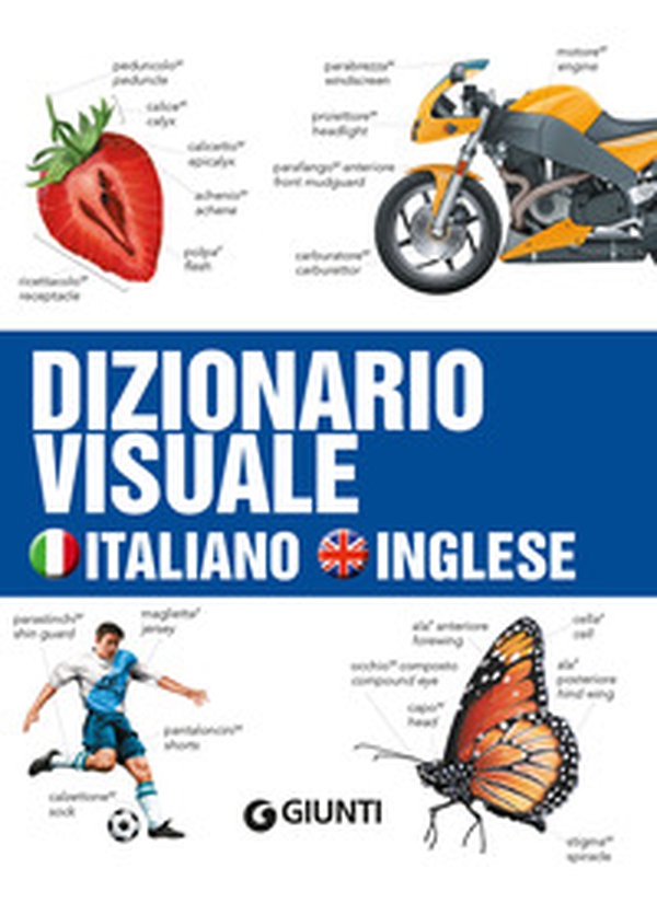 Dizionario visuale. Italiano-inglese - Librerie.coop Dizionario visuale. Italiano-inglese - Librerie.coop