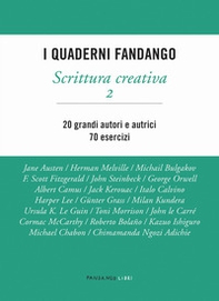 Scrittura creativa. I quaderni Fandango - Vol. 2 - Librerie.coop