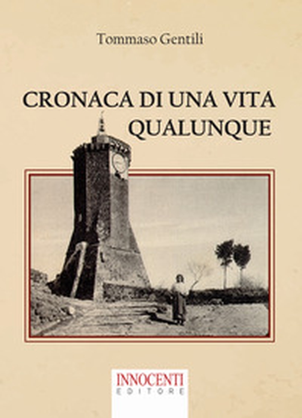 Cronaca di una vita qualunque - Librerie.coop Cronaca di una vita qualunque - Librerie.coop