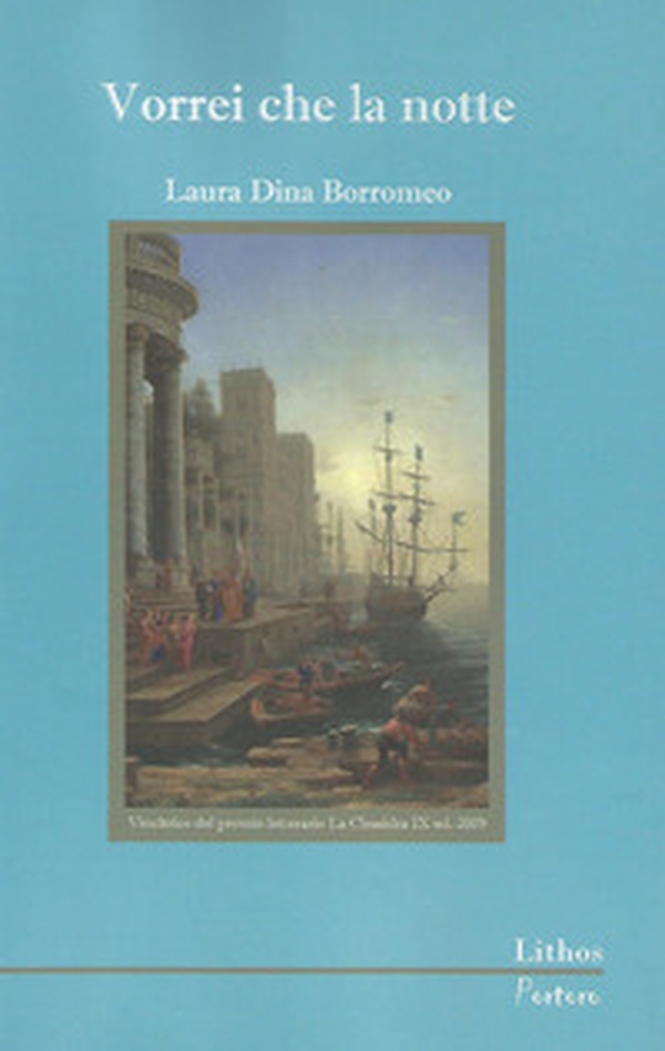 Vorrei che la notte - Librerie.coop Vorrei che la notte - Librerie.coop