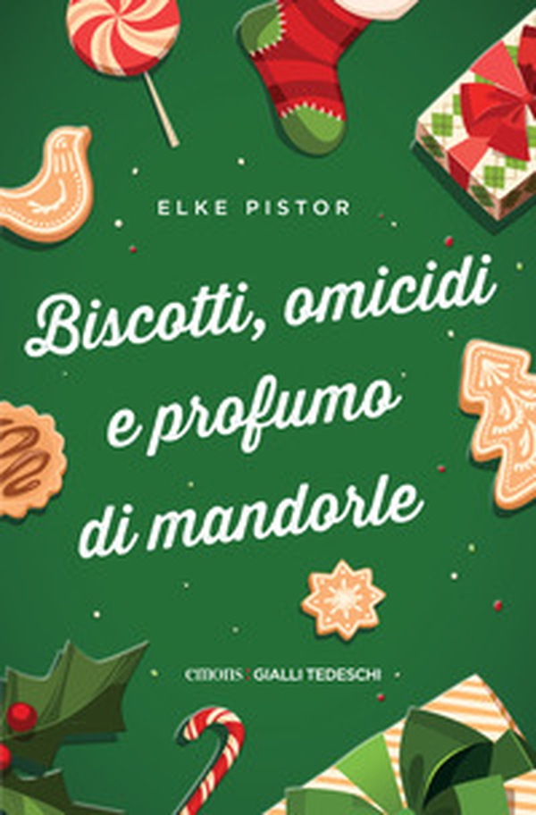 Biscotti, omicidi e profumo di mandorle - Librerie.coop Biscotti, omicidi e profumo di mandorle - Librerie.coop