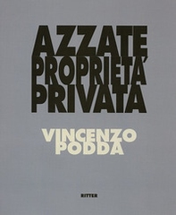 Azzate proprietà privata - Librerie.coop