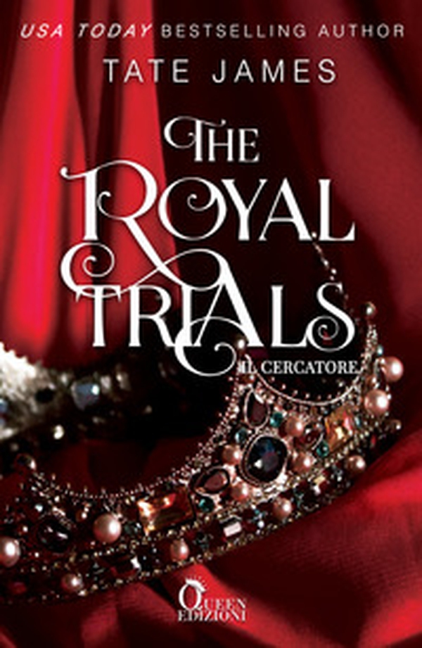 Il cercatore. The royal trials - Librerie.coop Il cercatore. The royal trials - Librerie.coop