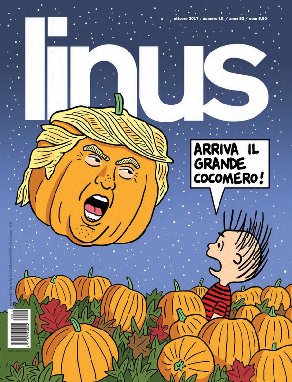 Linus. Ottobre 2017 - Librerie.coop Linus. Ottobre 2017 - Librerie.coop