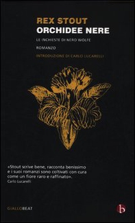 Orchidee nere. Le inchieste di Nero Wolfe - Librerie.coop