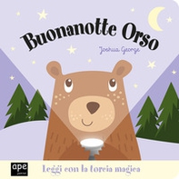 Buonanotte orso - Librerie.coop Buonanotte orso - Librerie.coop
