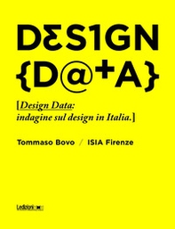 Design data: indagine sul design in Italia - Librerie.coop Design data: indagine sul design in Italia - Librerie.coop
