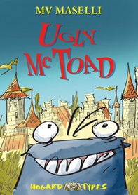 Ugly McToad - Librerie.coop