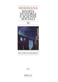 Meridiana 54: Declino economico - Librerie.coop Meridiana 54: Declino economico - Librerie.coop