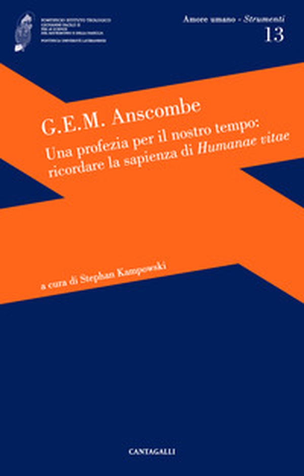 Una profezia per il nostro tempo: ricordare la sapienza di Humanae vitae - Librerie.coop Una profezia per il nostro tempo: ricordare la sapienza di Humanae vitae - Librerie.coop