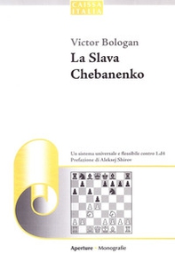 La Slava Chebanenko - Librerie.coop