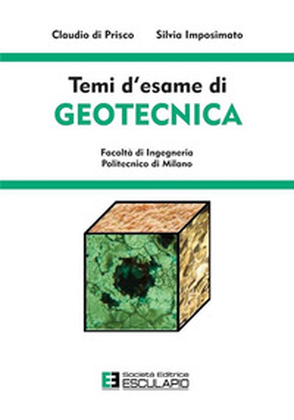 Temi d'esame di geotecnica - Librerie.coop Temi d'esame di geotecnica - Librerie.coop