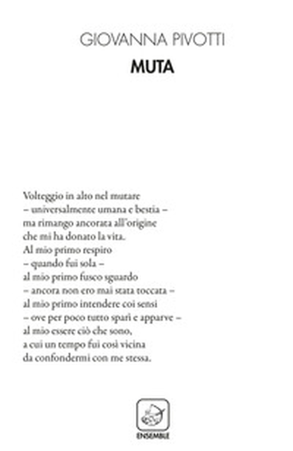 Muta - Librerie.coop