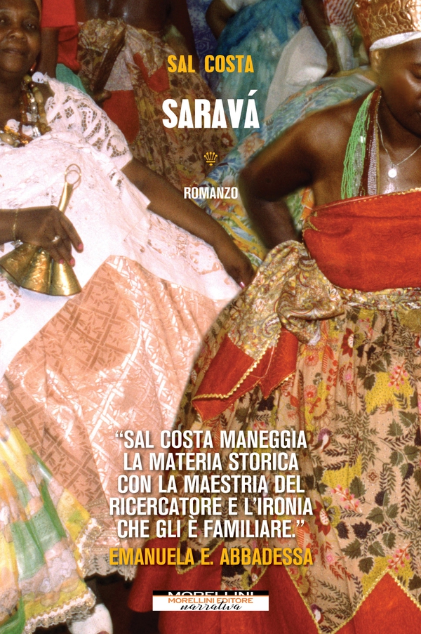 Saravá - Librerie.coop