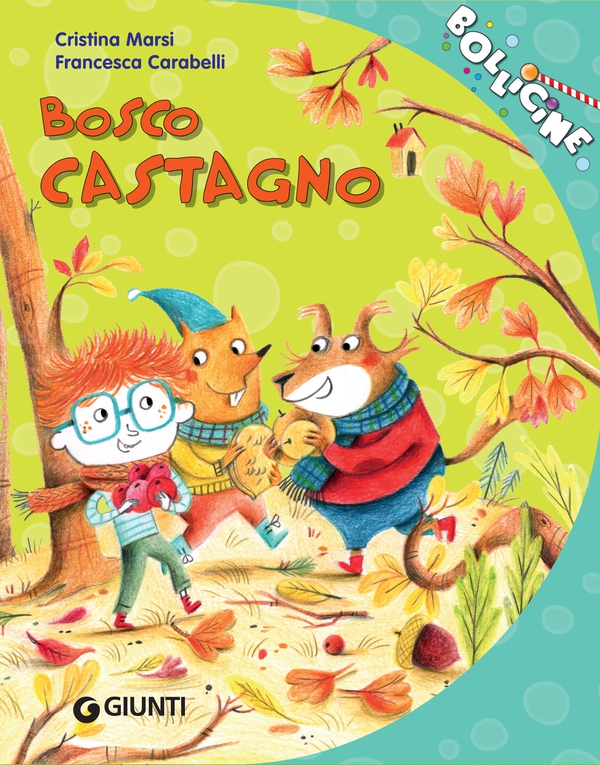 Bosco castagno - Librerie.coop Bosco castagno - Librerie.coop