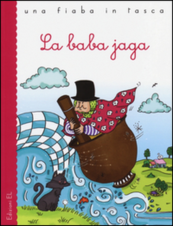 La Baba Jaga - Librerie.coop La Baba Jaga - Librerie.coop