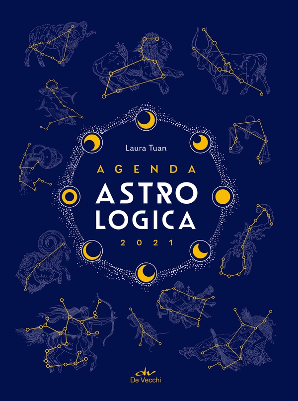 Agenda astrologica 2021 - Librerie.coop Agenda astrologica 2021 - Librerie.coop