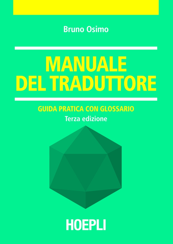 Manuale del traduttore - Librerie.coop Manuale del traduttore - Librerie.coop